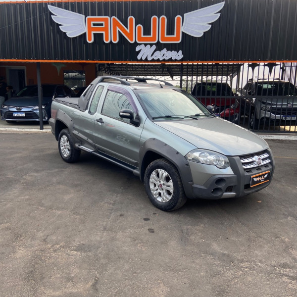 Strada ADVENTURE 1.8/ 1.8 LOCKER FLEX CE