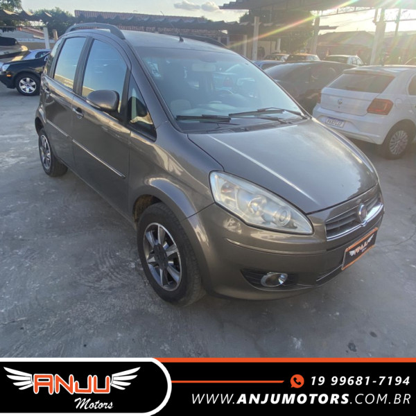 Idea ATTRACTIVE 1.4 FIRE FLEX 8V 5P