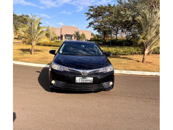 Corolla 2.0 16V 4P XEI FLEX AUTOMÁTICO