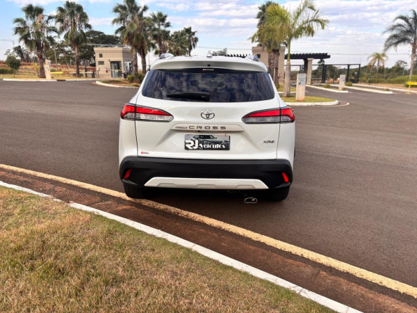 TOYOTA Corolla Cross 2.0 16V 4P FLEX VVT-IE XRE DIRECT SHIFT AUTOMÁTICO CVT