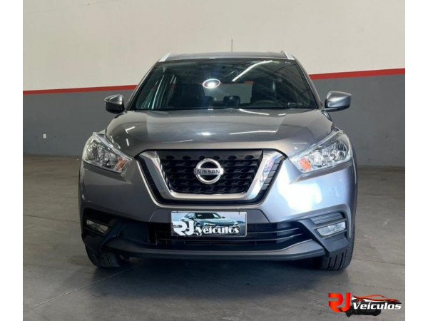 Kicks 1.6 16V 4P FLEX SV LIMITED X-TRONIC AUTOMÁTICO CVT