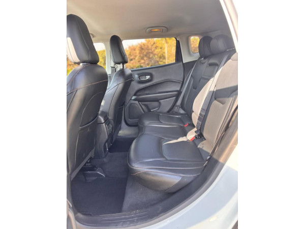 JEEP Compass 2.0 16V 4P LONGITUDE FLEX AUTOMÁTICO