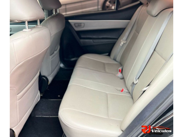 TOYOTA Corolla 1.8 16V 4P GLI FLEX AUTOMÁTICO