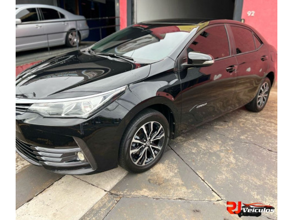TOYOTA Corolla 1.8 16V 4P GLI FLEX AUTOMÁTICO