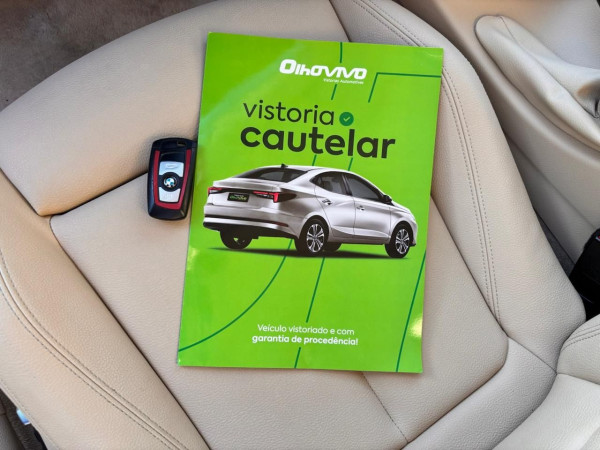 BMW 320I 2.0 16V 4P ACTIVE TURBO AUTOMÁTICO