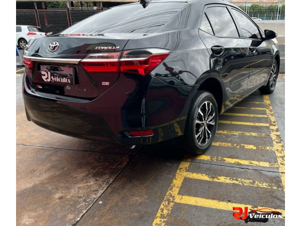 TOYOTA Corolla 1.8 16V 4P GLI FLEX AUTOMÁTICO