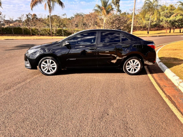 TOYOTA Corolla 2.0 16V 4P XEI FLEX AUTOMÁTICO
