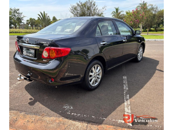 TOYOTA Corolla 2.0 16V 4P ALTIS FLEX AUTOMÁTICO