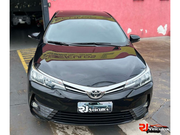 Corolla 1.8 16V 4P GLI FLEX AUTOMÁTICO