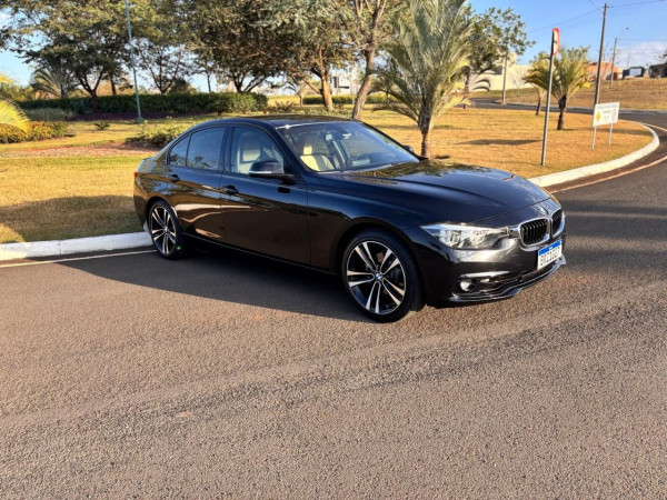 BMW 320I 2.0 16V 4P ACTIVE TURBO AUTOMÁTICO