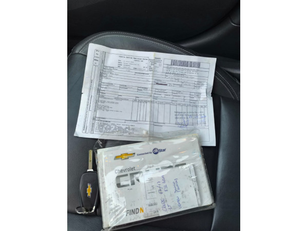 CHEVROLET Cruze Hatch 1.4 16V 4P LT TURBO FLEX AUTOMÁTICO