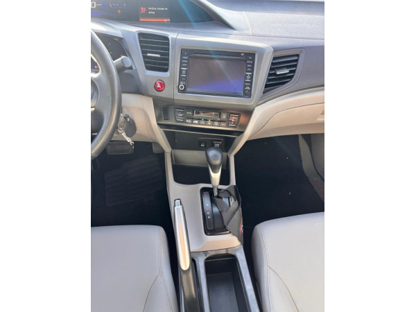 HONDA Civic 1.8 16V 4P FLEX EXS AUTOMÁTICO