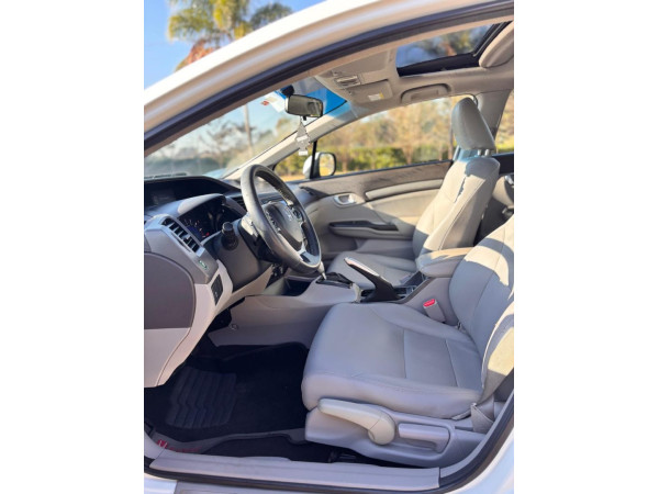 HONDA Civic 1.8 16V 4P FLEX EXS AUTOMÁTICO