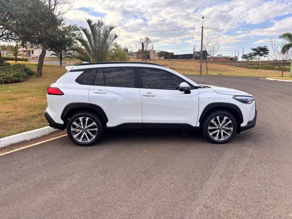 TOYOTA Corolla Cross 2.0 16V 4P FLEX VVT-IE XRE DIRECT SHIFT AUTOMÁTICO CVT