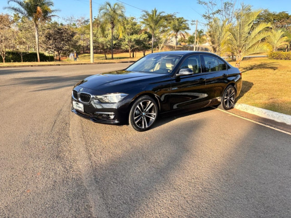 BMW 320I 2.0 16V 4P ACTIVE TURBO AUTOMÁTICO