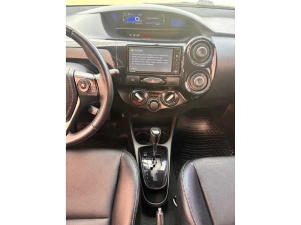 TOYOTA Etios Sedan 1.5 16V 4P FLEX XLS AUTOMÁTICO