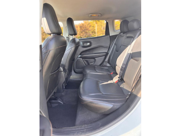 JEEP Compass 2.0 16V 4P LONGITUDE FLEX AUTOMÁTICO