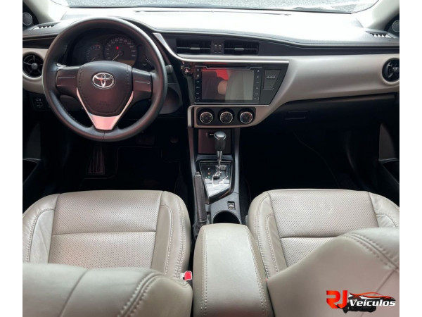 TOYOTA Corolla 1.8 16V 4P GLI FLEX AUTOMÁTICO