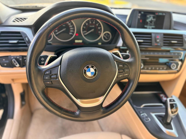 BMW 320I 2.0 16V 4P ACTIVE TURBO AUTOMÁTICO