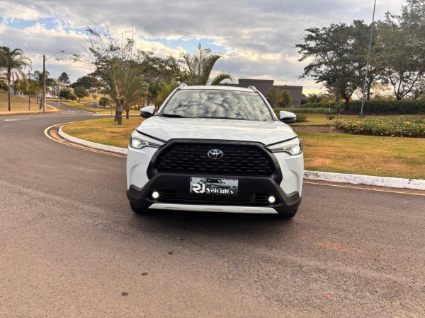 Corolla Cross 2.0 16V 4P FLEX VVT-IE XRE DIRECT SHIFT AUTOMÁTICO CVT