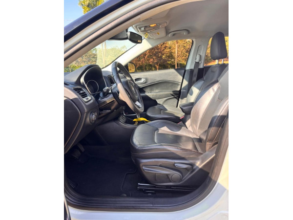 JEEP Compass 2.0 16V 4P LONGITUDE FLEX AUTOMÁTICO