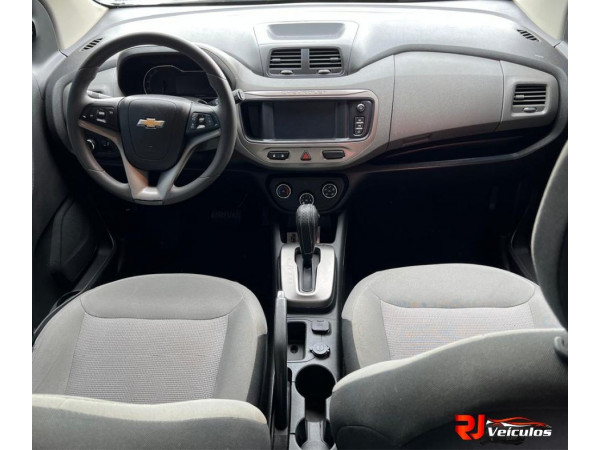 CHEVROLET Spin 1.8 4P FLEX LTZ 7 LUGARES AUTOMÁTICO