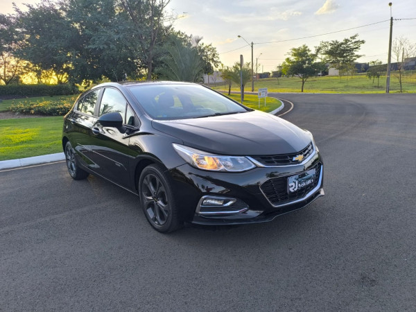 CHEVROLET Cruze Hatch 1.4 16V 4P LT TURBO FLEX AUTOMÁTICO