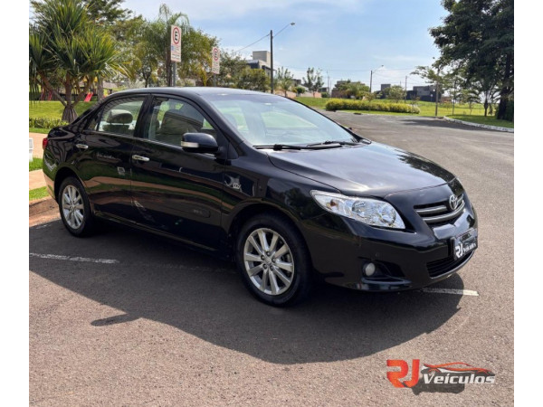 TOYOTA Corolla 2.0 16V 4P ALTIS FLEX AUTOMÁTICO