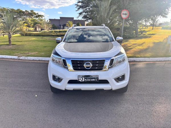 Frontier 2.3 16V LE 4X4 CABINE DUPLA BI-TURBO DIESEL AUTOMÁTICO