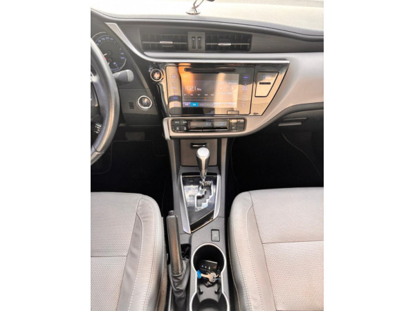 TOYOTA Corolla 2.0 16V 4P XEI FLEX AUTOMÁTICO