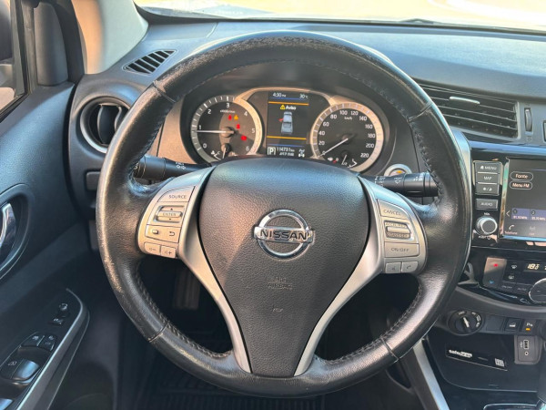 NISSAN Frontier 2.3 16V LE 4X4 CABINE DUPLA BI-TURBO DIESEL AUTOMÁTICO