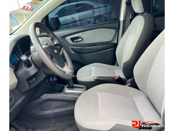 CHEVROLET Spin 1.8 4P FLEX LTZ 7 LUGARES AUTOMÁTICO