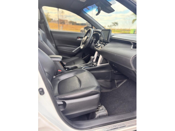TOYOTA Corolla Cross 2.0 16V 4P FLEX VVT-IE XRE DIRECT SHIFT AUTOMÁTICO CVT