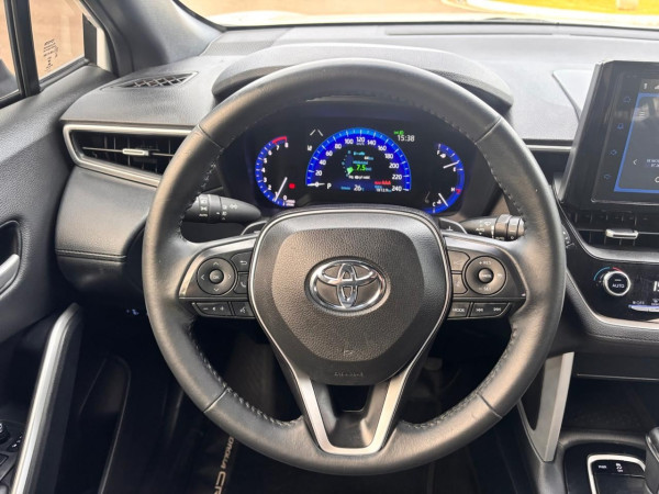 TOYOTA Corolla Cross 2.0 16V 4P FLEX VVT-IE XRE DIRECT SHIFT AUTOMÁTICO CVT