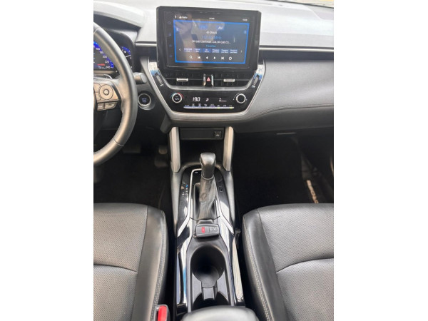 TOYOTA Corolla Cross 2.0 16V 4P FLEX VVT-IE XRE DIRECT SHIFT AUTOMÁTICO CVT
