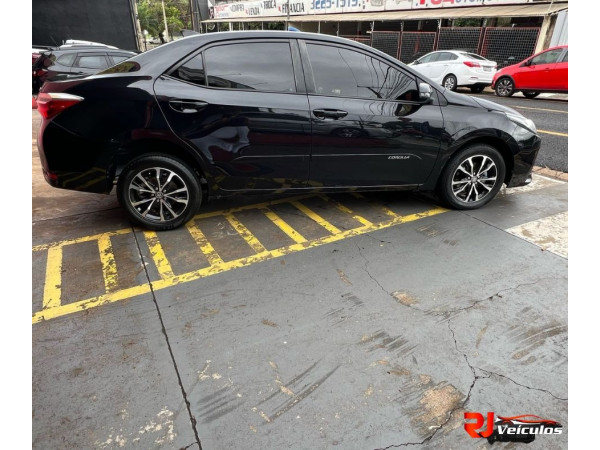 TOYOTA Corolla 1.8 16V 4P GLI FLEX AUTOMÁTICO