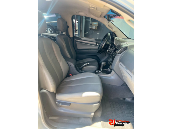 CHEVROLET S10 2.8 16V LTZ CABINE DUPLA 4X4 TURBO DIESEL AUTOMÁTICO