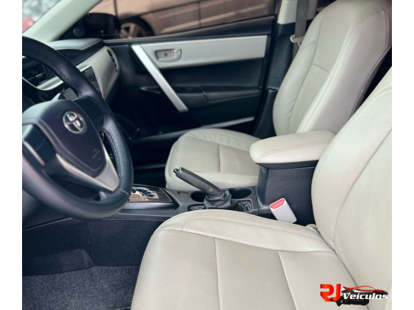 TOYOTA Corolla 1.8 16V 4P GLI FLEX AUTOMÁTICO