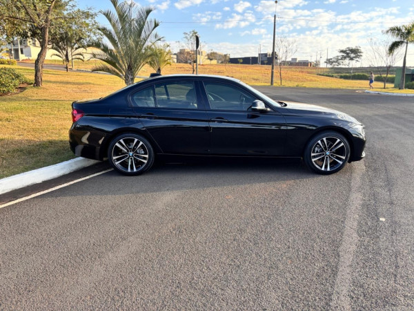 BMW 320I 2.0 16V 4P ACTIVE TURBO AUTOMÁTICO