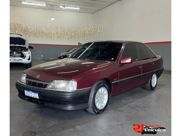 CHEVROLET Omega 2.0 4P GLS