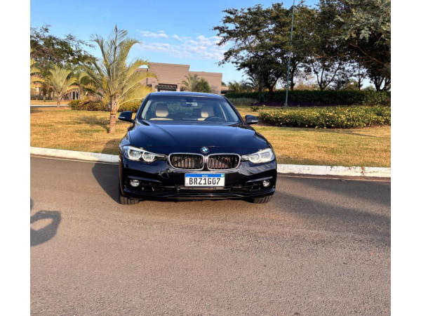 320I 2.0 16V 4P ACTIVE TURBO AUTOMÁTICO