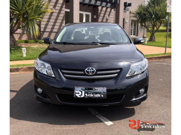 Corolla 2.0 16V 4P ALTIS FLEX AUTOMÁTICO