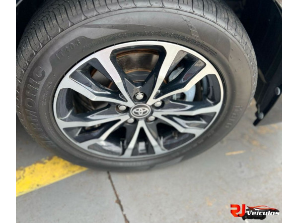 TOYOTA Corolla 1.8 16V 4P GLI FLEX AUTOMÁTICO