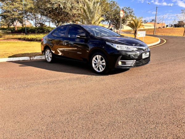 TOYOTA Corolla 2.0 16V 4P XEI FLEX AUTOMÁTICO