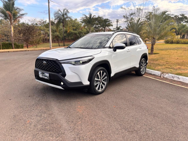 TOYOTA Corolla Cross 2.0 16V 4P FLEX VVT-IE XRE DIRECT SHIFT AUTOMÁTICO CVT