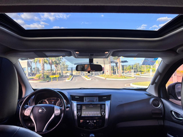 NISSAN Frontier 2.3 16V LE 4X4 CABINE DUPLA BI-TURBO DIESEL AUTOMÁTICO