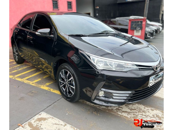 TOYOTA Corolla 1.8 16V 4P GLI FLEX AUTOMÁTICO