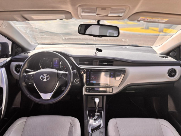 TOYOTA Corolla 2.0 16V 4P XEI FLEX AUTOMÁTICO