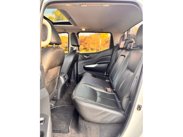 NISSAN Frontier 2.3 16V LE 4X4 CABINE DUPLA BI-TURBO DIESEL AUTOMÁTICO