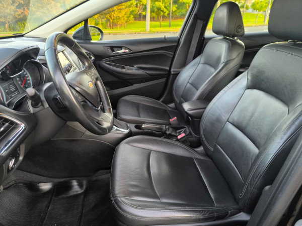 CHEVROLET Cruze Hatch 1.4 16V 4P LT TURBO FLEX AUTOMÁTICO